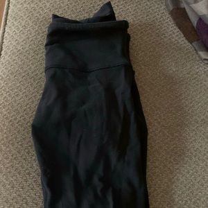 lululemon wunder under low rise leggings